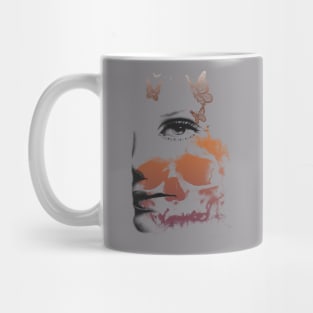 Eyes of death Mug